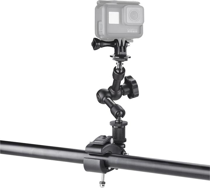 Actual product image mantona Clamp mounting XL