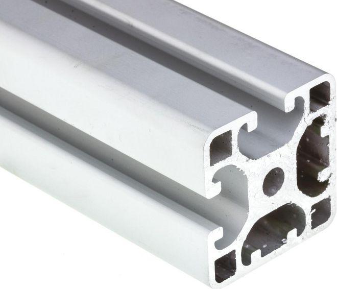 Produktbild RS PRO Profil 8 40x40 2N90 leicht 2m