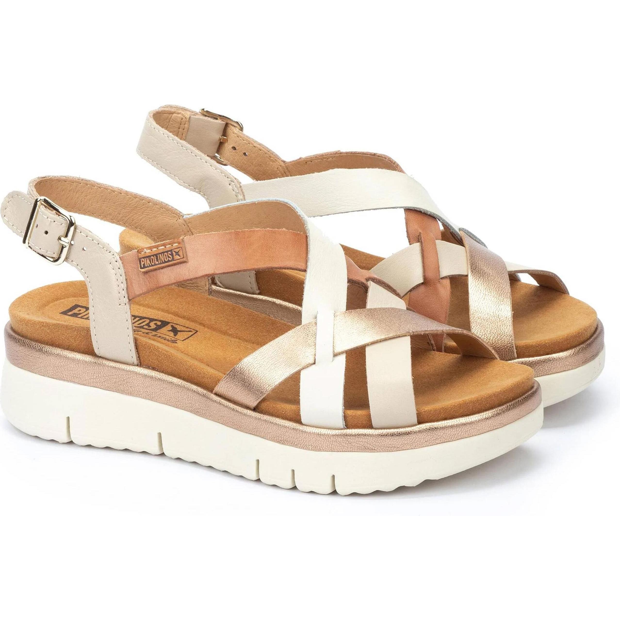 Thumbnail - Pikolinos, Damen, Sandalen, Palma, Mehrfarbig, (42)