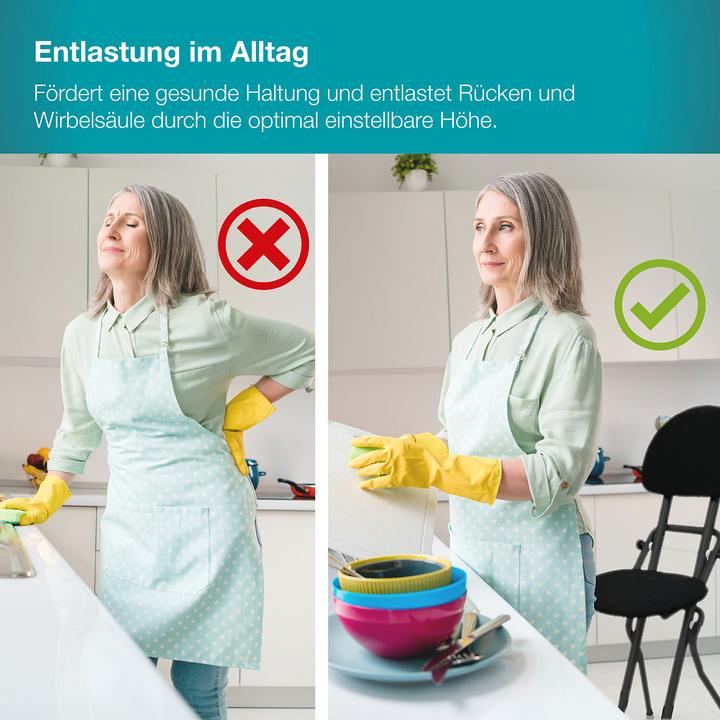 Image du produit Aktivshop Aide à la position assise et debout (Lavage / Entretien)