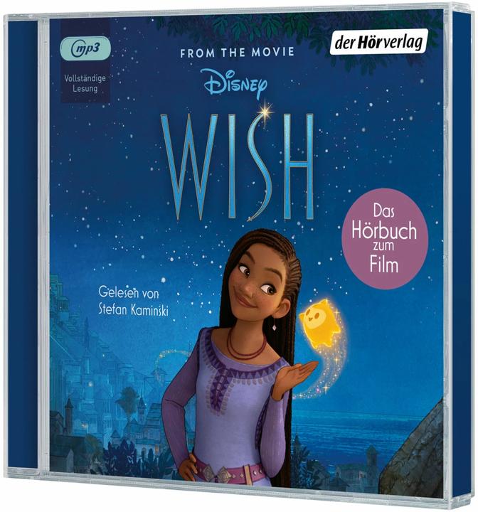 Produktbild Wish (Stefan Kaminski, Deutsch)