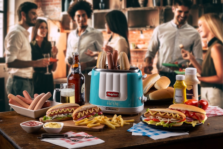 Produktbild Ariete 206 PartyTime