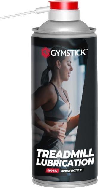 Gymstick Treadmill lubricant spray, 400 ml - kaufen bei Galaxus - Galaxus