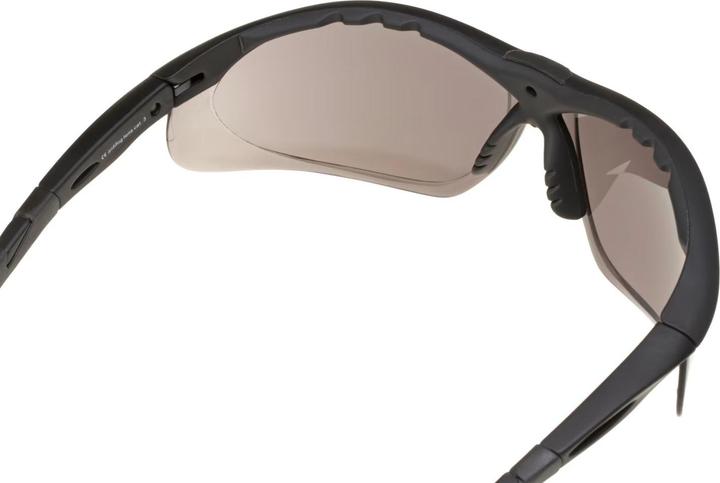 Produktbild Swiss Eye Brille Lancer rubber black, smoke