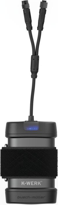 Produktbild Busch & Müller Stromversorgung (5000 mAh, 36 Wh)