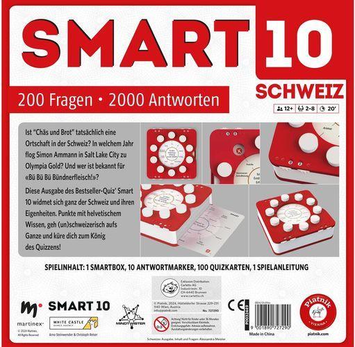 Produktbild Carletto Smart 10 Schweiz (d) (Deutsch)