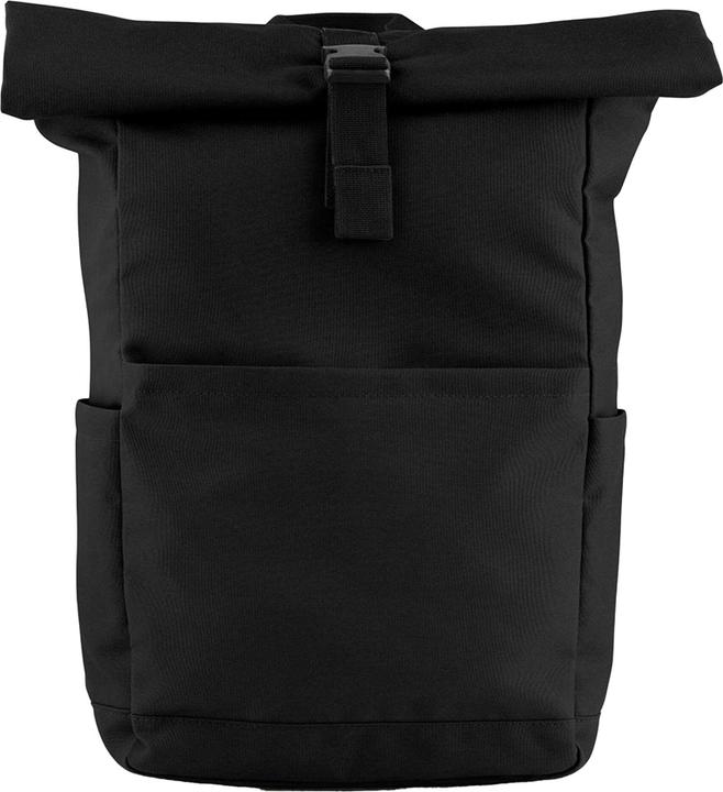 Actual product image Bagbase Premium Roll Top Recycled Backpack