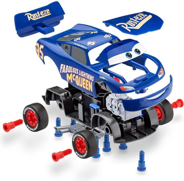 Produktbild Revell Adventskalender Lightning McQueen