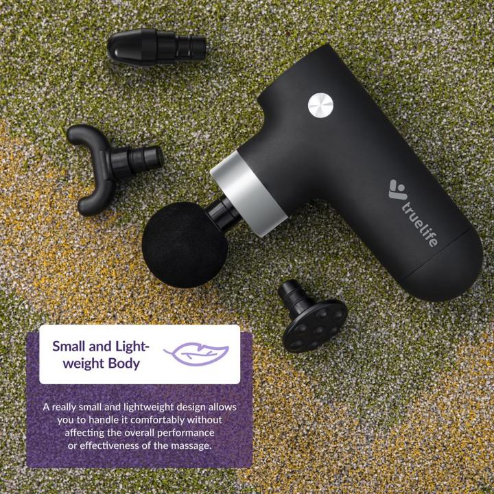 Actual product image Truelife RelaxGun G3 (4 Steps, 180 min)