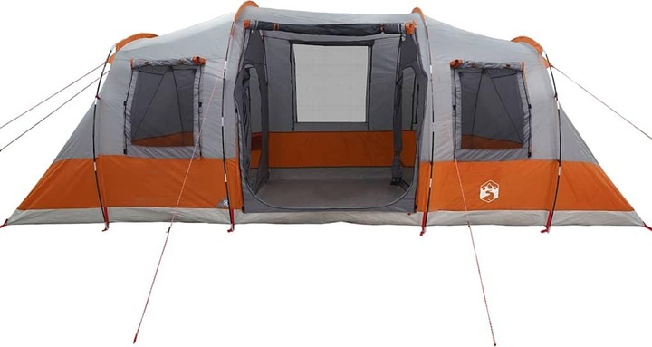Immagine prodotto VidaXL Tenda familiare a tunnel 6 persone Impermeabile (Tenda a tunnel, 11.15 kg, 6 persone)