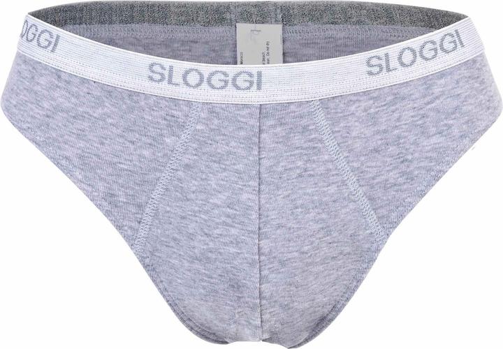 Produktbild Sloggi Slip Casual Figurbetont (XL, 2er Pack)
