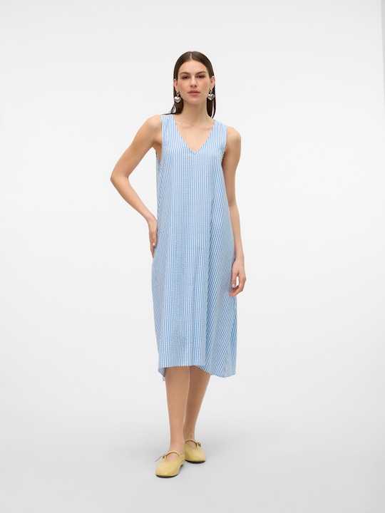 Image du produit Vero Moda VMMOLLY Robe longue Robe (S)