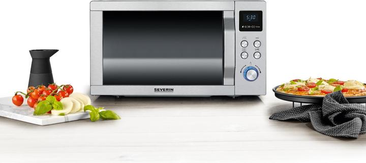 Actual product image Severin MW 7774 3 in 1 (EU plug, 25 l)