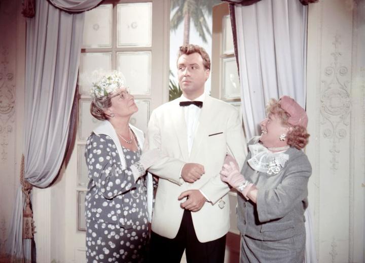 Produktbild Ich bin kein Casanova (DVD, 1959, Deutsch)