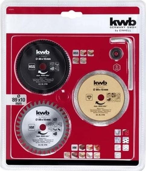 Produktbild Einhell Mini-Kreissäge Set