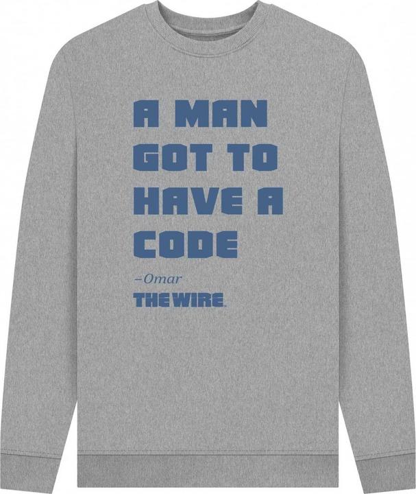Produktbild The Wire Sweatshirt (L)