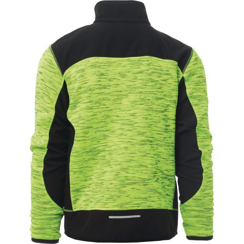 Thumbnail - Payper, Herren, Jacke, Strickjacke Travel (XL), Gelb, XL