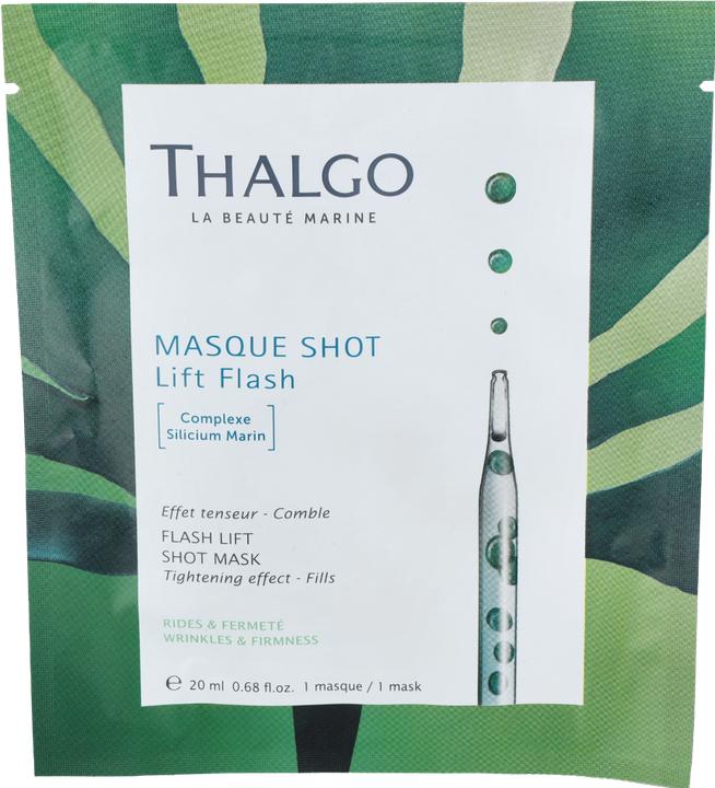 Produktbild Thalgo Shot Mask Flash Lift (20 ml)