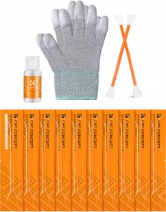 Actual product image K&F Concept 16mm Double-headed CMOS APS-C Format Sensor Cleaning Kit