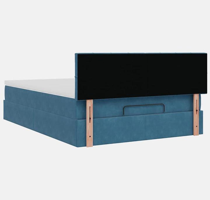 Image du produit vidaXL Ottoman-Bett (140 x 200 cm)