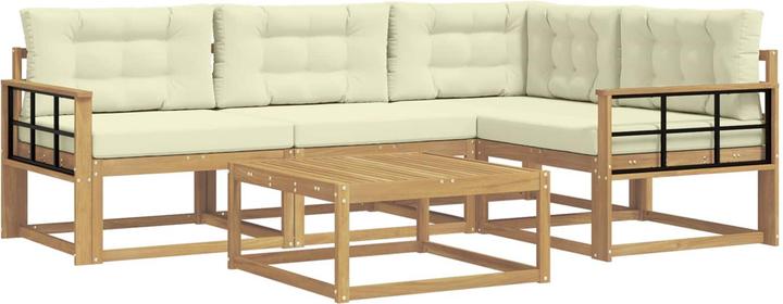 Produktbild vidaXL Outdoor-Sofagarnitur
