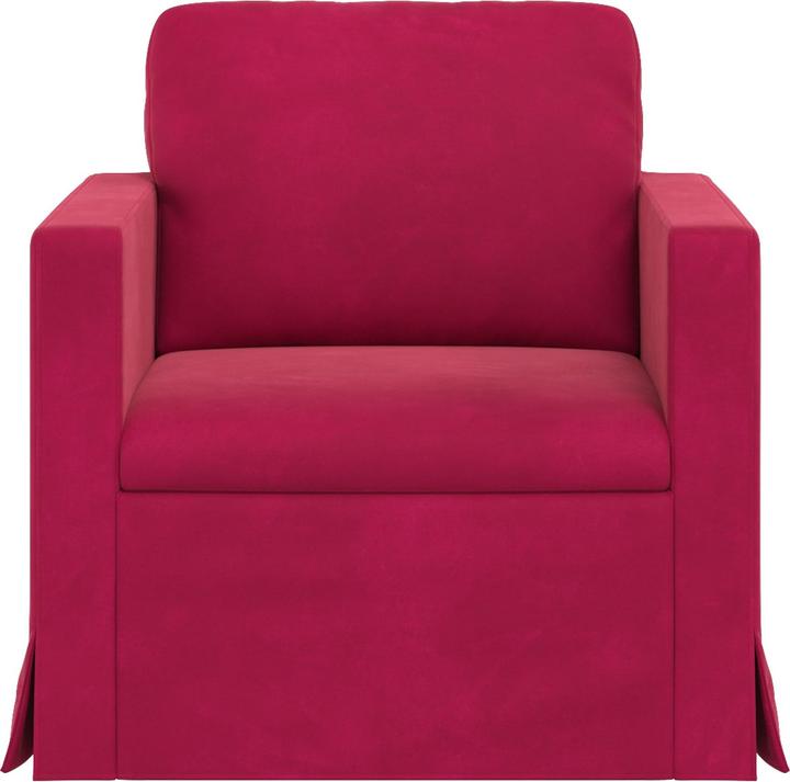 Actual product image vidaXL Sofa (Corner sofa)