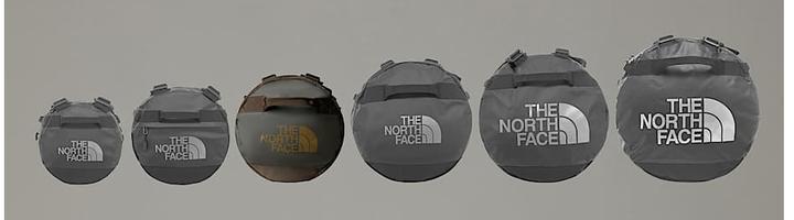 Image du produit North Face Base Camp Duffel - M (71 l)