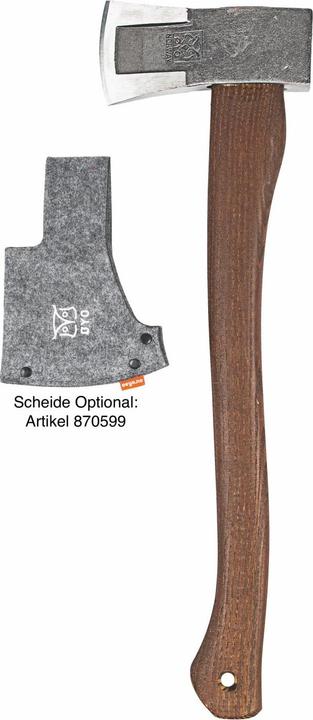 Actual product image Øyo Cleavage axe