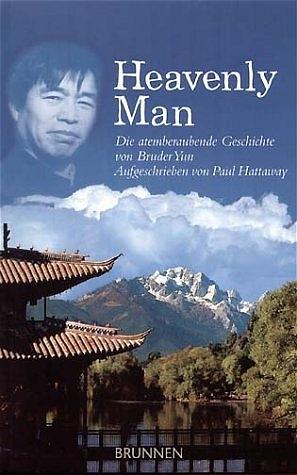 Produktbild Brunnen Heavenly Man (Deutsch, Bruder Yun Paul Hattaway, 2013)
