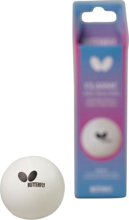 Produktbild Butterfly ® Tischtennisbälle Classic