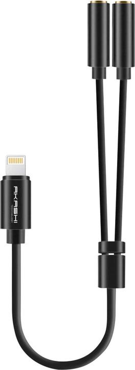 Akashi Altsplitlight (Lightning, 3.5mm Klinke)