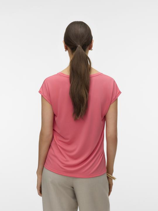 Produktbild Vero Moda Vmfilli Ss V-Neck Tee Noos (M)