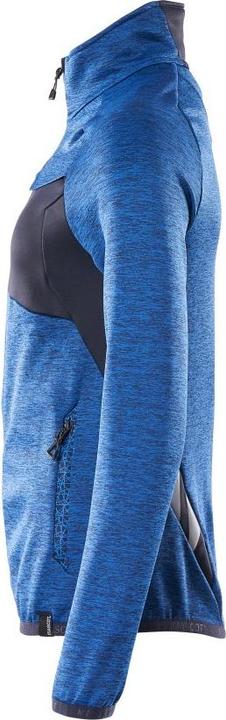 Produktbild Mascot Damenfleecejacke in Blau S (S)