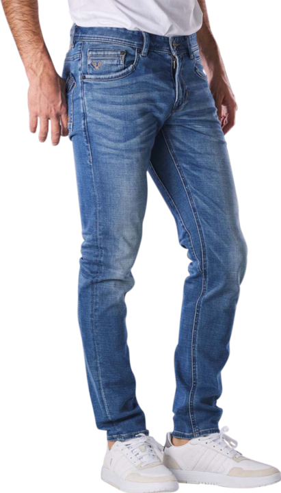 Actual product image Pme Legend Tailwheel Jeans Slim soft mid blue (W30/L32)