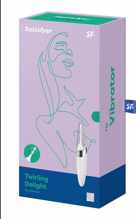 Produktbild Satisfyer Twirling Delight