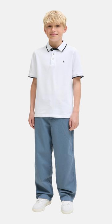 Produktbild Jack & Jones Jjepaulos Polo Ss Noos Jnr (164)