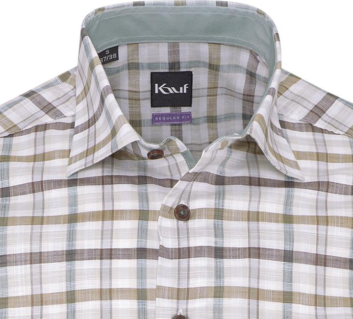 Immagine prodotto Kauf "Bari Kent Kurzarm regular fit mit Kontrast" (S)