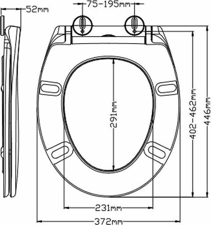 Produktbild Cocon Toilettensitz