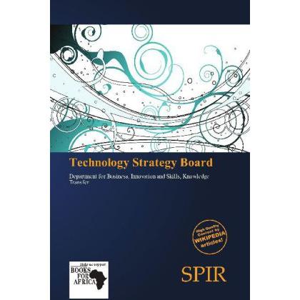 Technology Strategy Board, Fachbücher