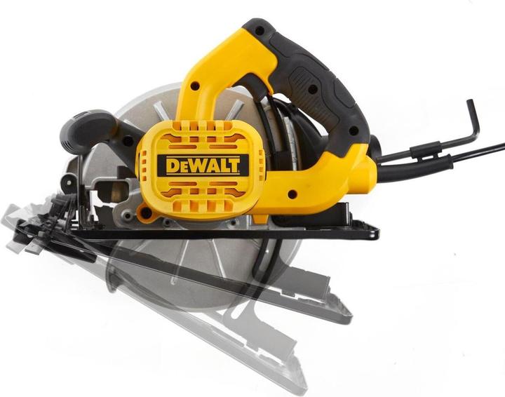 Actual product image DeWalt DWE 5615