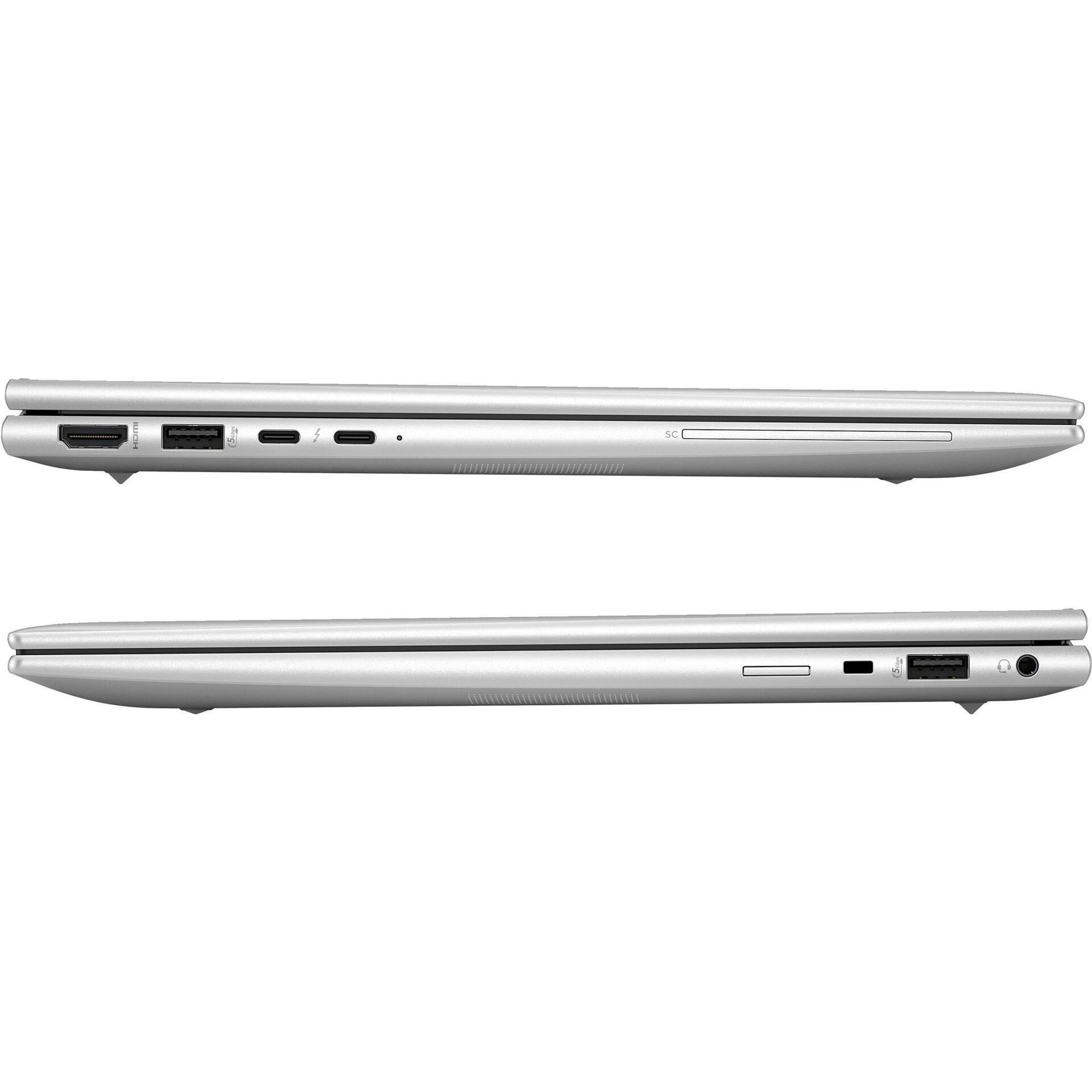 Thumbnail - HP EliteBook 845 14 inch G11 Notebook PC, AMD Ryzen™ 5, 35,6 cm (14"), 1920 x 1200 Pixel, 16 GB (14", AMD Ryzen 5 8540U,...
