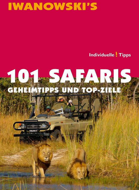 Produktbild 101 Safaris (Deutsch, Michael Iwanowski, 2014)