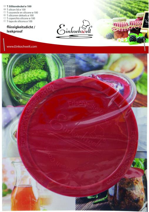 Produktbild Weck Frischhaltedeckel (1 Stk.)