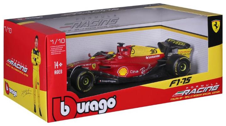 Produktbild Bburago Ferrari F1-75 2022 C