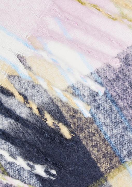 Actual product image S.Oliver Tuch Schal mit Fransen