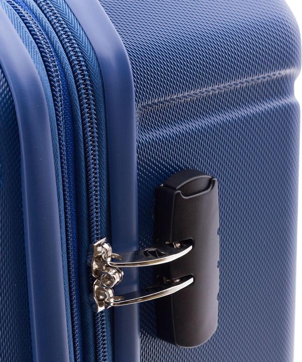 Actual product image Wüsthof 2900 4-wheel trolley L 77 cm with stretch fold (105 l)