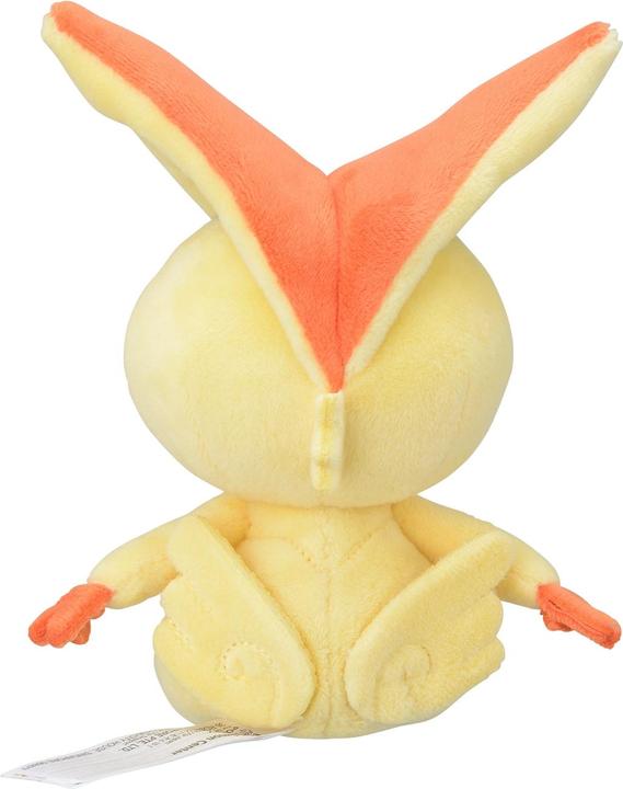 Actual product image Pokémon Victini Sitting Cuties Plush - 15 cm (15 cm)