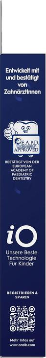Productafbeelding Oral-B iO Kids Stitch 2er Aufsteckbürsten (2 x)