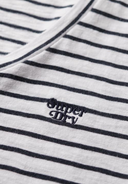 Actual product image Superdry Scoop Neck Tee (XXL)