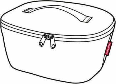 Actual product image reisenthel coolerbag S pocket twist ocean (25 l)